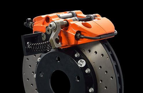 reparto corse brake calipers