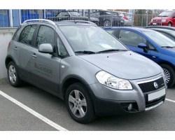 Fiat Sedici