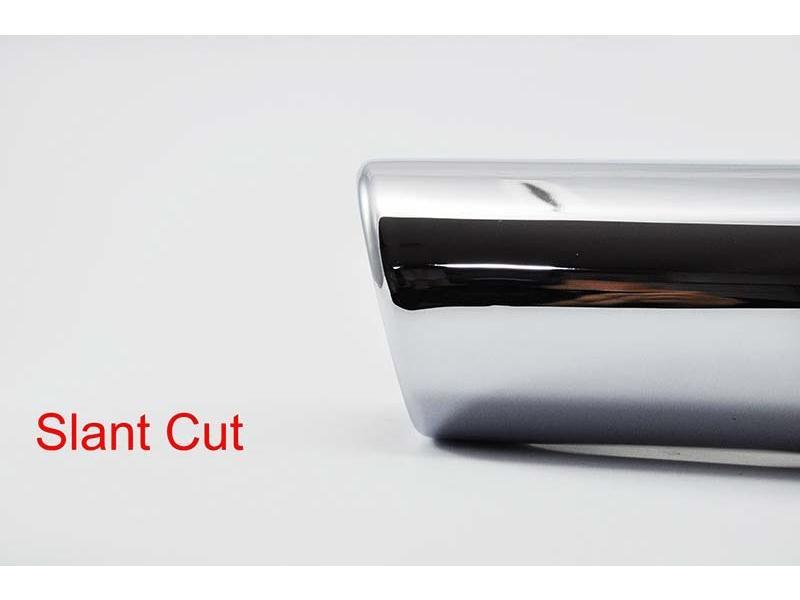 BMW X5 Mk1 (E53) '00'06 BMW X5 3.0 Stainless Steel Exhaust Tips Set