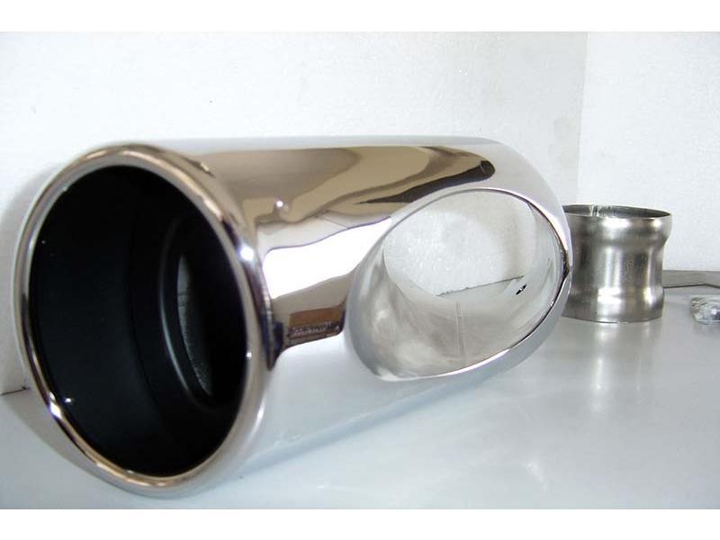 Mercedes MClass Mk1 (W163) '97'05 Mercedes W163 ML320ML350 Exhaust Tip