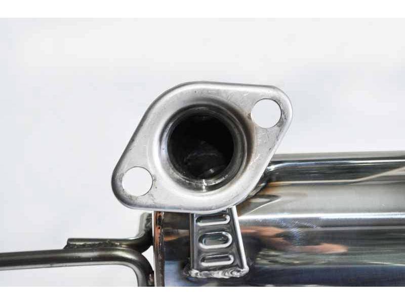 Smart Fortwo Mk2 (451) 07'14 Smart Fortwo 1.0L Turbo Mk2 (W451) Rear