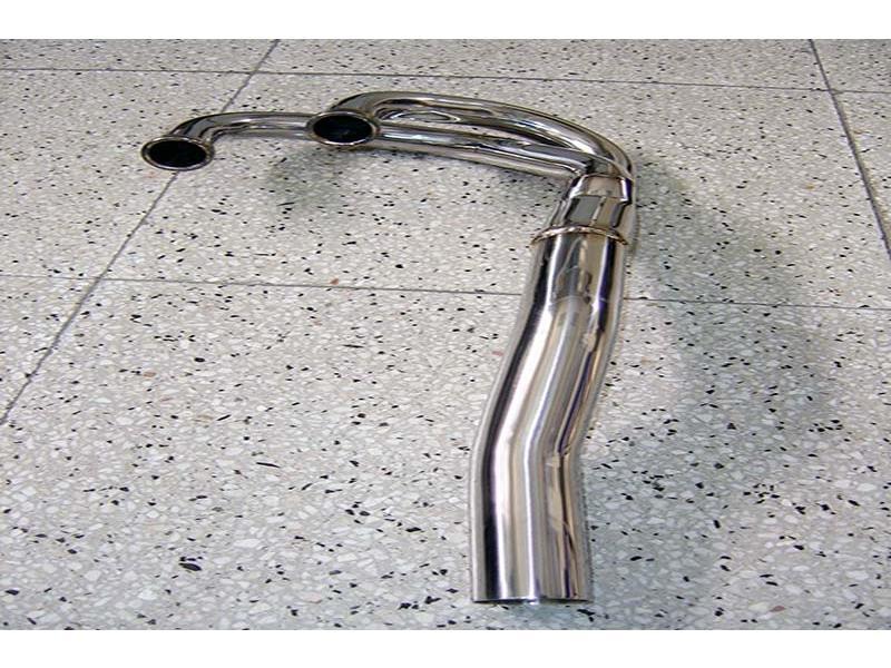 Motorcycle Exhausts Honda XR600 Stainless Steel Exhaust Header
