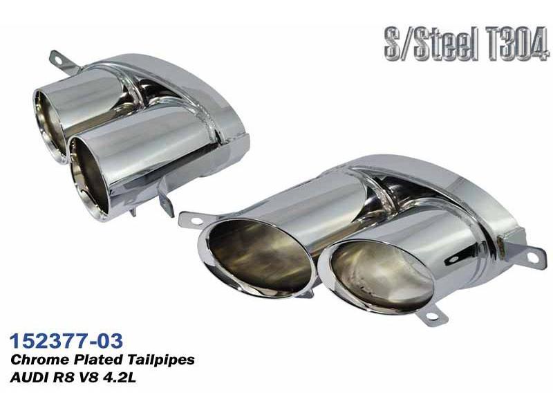 Audi r8 Exhaust