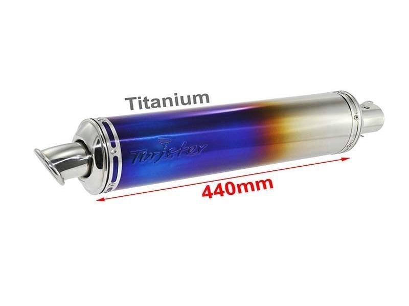 a2 Edelstahl gasdicht Niete 4x8mm versiegelt Motorrad Auspuff Umpacken