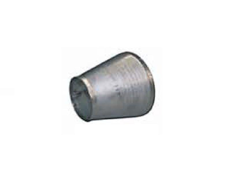 Catalytic Converter Cones HJS Stainless Steel Cone OD127 L114.5 IN80