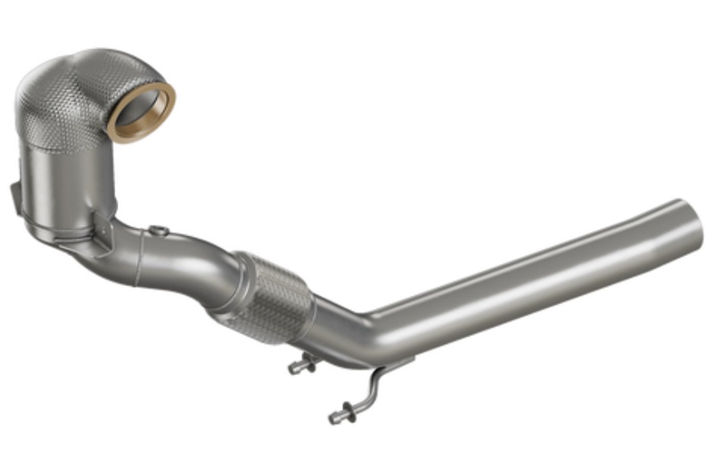 Exhaust Downpipes Audi A3 III/Seat Leon Cupra III/Skoda Octavia RS III