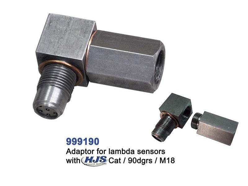 Lambda Sensors CELFix Adapter for Lambda sensorer Med HJS Euro4