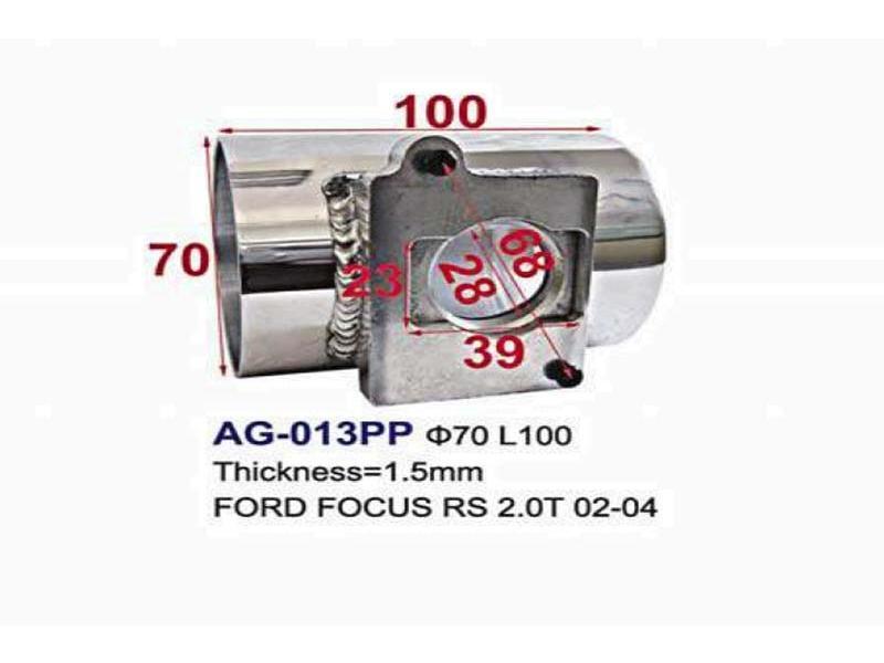 Ford focus maf adapter