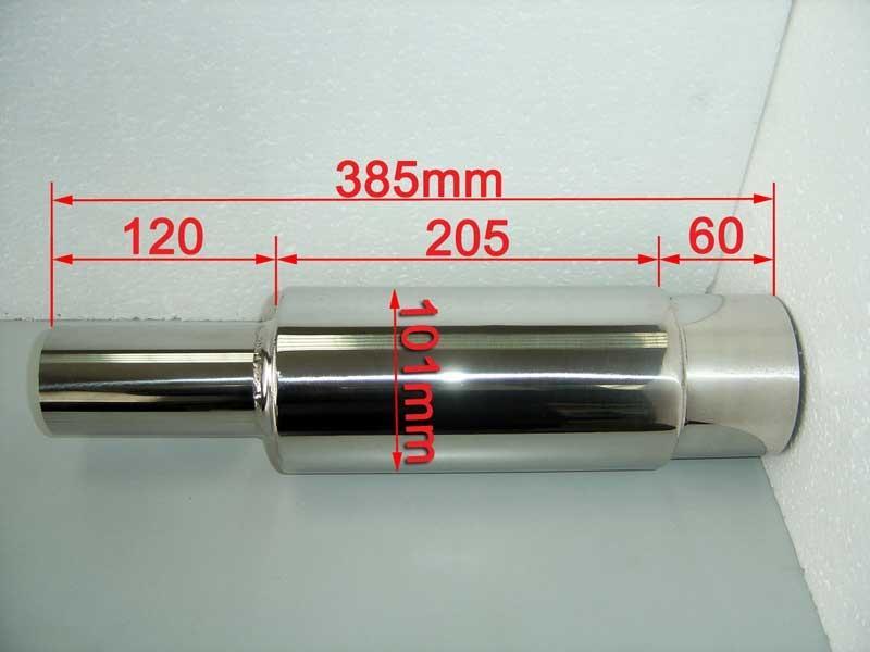 Confezione da 2 Pezzi Hon&Guan Stringitubo in Acciaio Inox ø60mm-ø135mm Worm regolabile Tubo Morsetto per Inline Polvere Ventilatore 