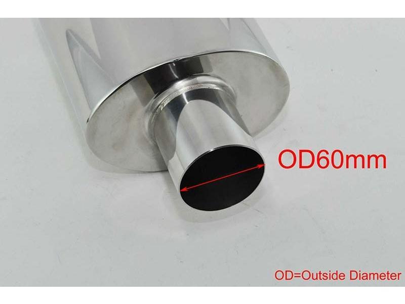 Sistema Di Scarico In Acciaio Inox Completo Gruppo 4 - Fulvia Tutti - Ricambi Per Lancia D'epoca - Foto 12