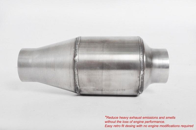 Tuning Catalytic Converters Catalytic Converter for Classic Cars D101