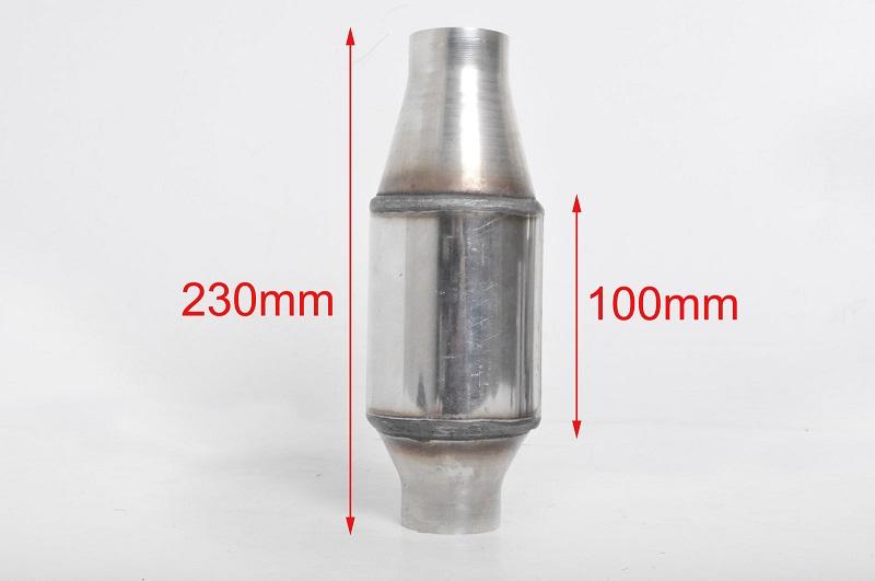 Tuning Catalytic Converters Catalytic Converter for Classic Cars D83