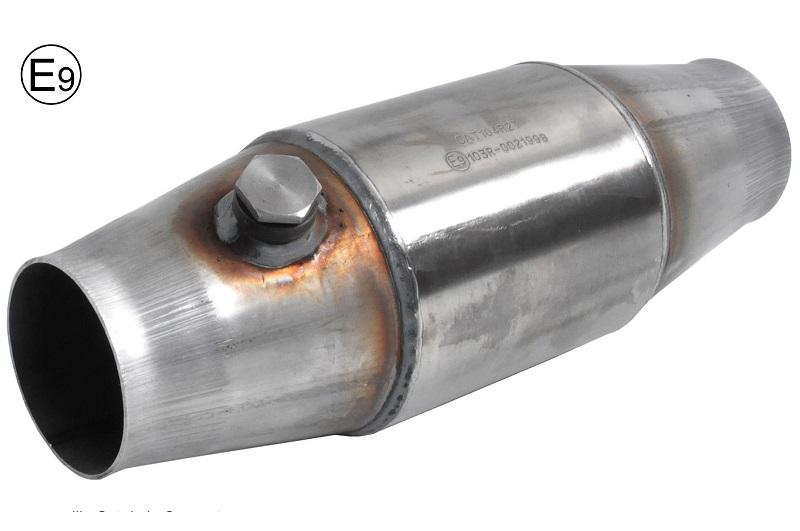 catalytic converter