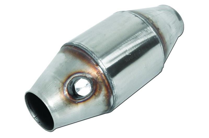 Tuning Catalytic Converters Euro 4 Metallic Catalytic Converter