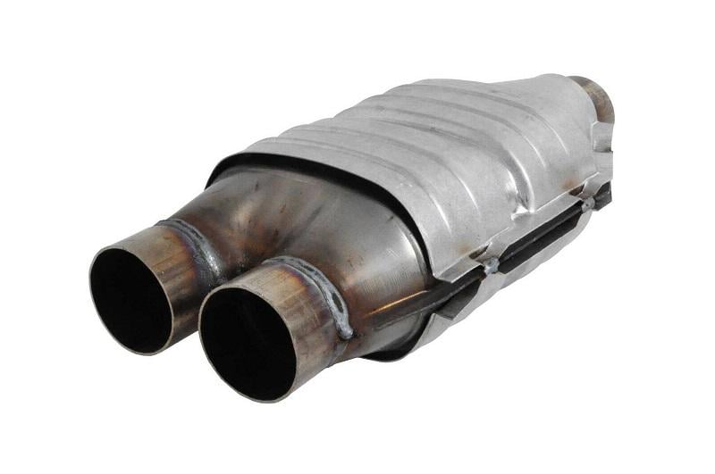 catalytic converter