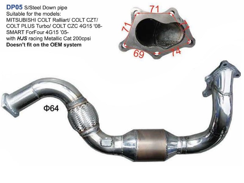 INTERCOOLER | MITSUBISHI COLT CZT