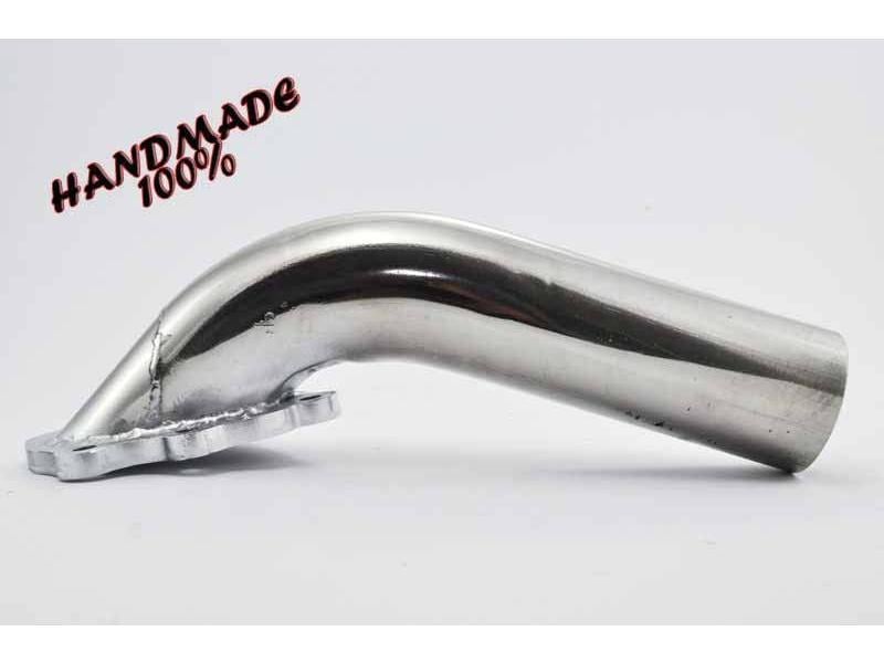 Downpipe Auspuff 64mm Edelstahl fur FIAT PUNTO GT T25-28