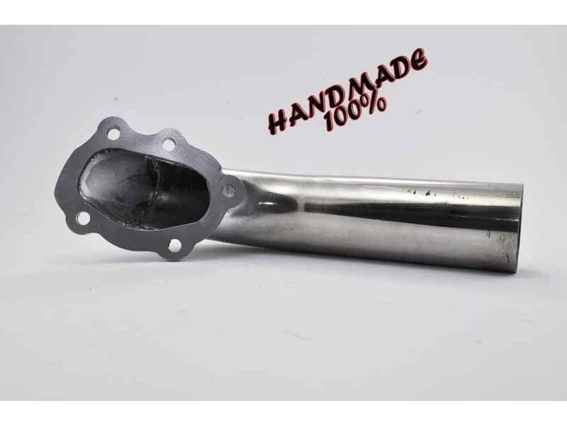 Downpipe Auspuff 64mm Edelstahl fur FIAT PUNTO GT T25-28