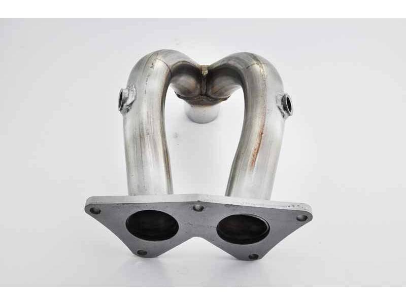 Alfa Romeo 147 Mk1 (937) '00'10 Alfa Romeo 147156 Twin Spark Exhaust