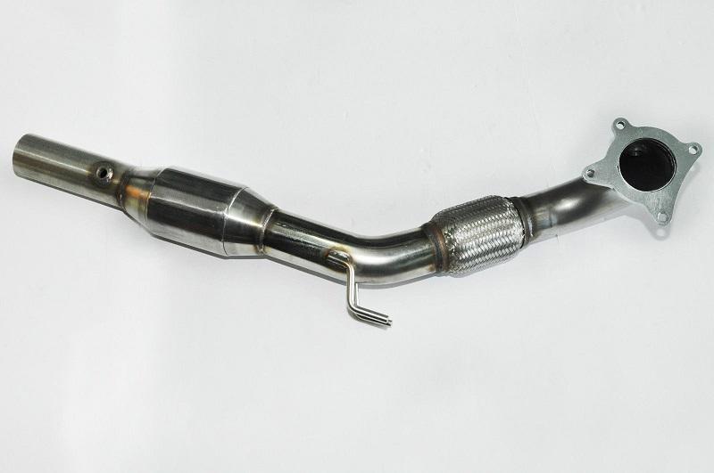 2.0 tsi downpipe