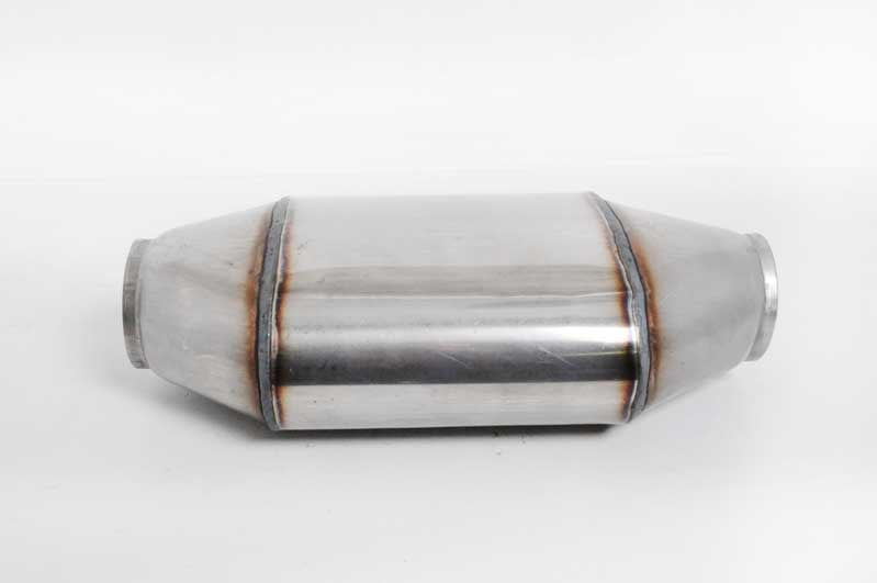 Diesel Particulate Filters Universal DPF Metallic High Flow D210x110 L390 ID7664