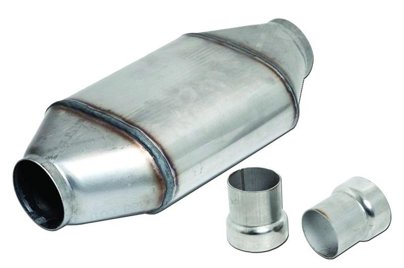 Diesel Particulate Filters Universal DPF Metallic High Flow D210x110 L390 ID7664