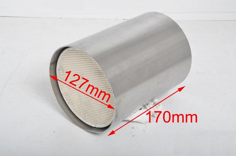 Diesel Particulate Filters Universal DPF Ceramic Substrate D127 L170