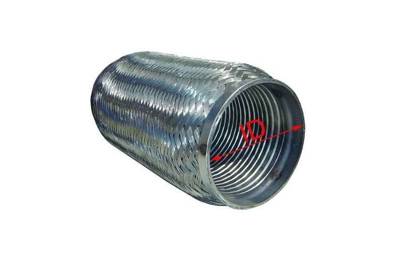 Tuparka 4 pezzi 150 mm Tubo clip condotto morsetto per tubo flessibile del tubo flessibile regolabile diametro 141 mm-165 mm 