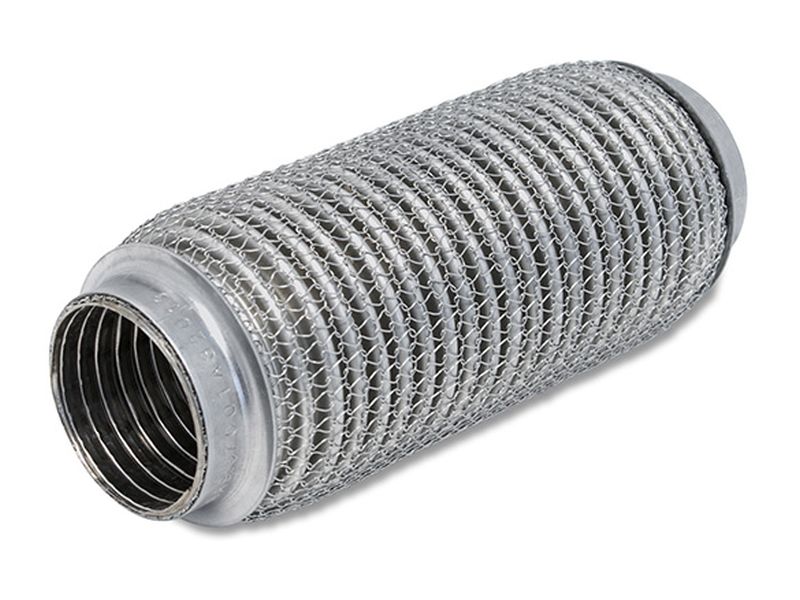 Exhaust ClampsConnectorsFlexibles HJS Exhaust Flexible Pipe Softflex