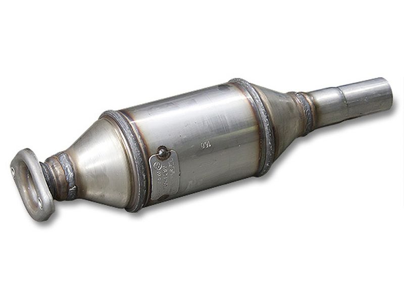 Skoda Felicia Mk1 (791) '94'01 HJS Catalytic Converter 1.3 Skoda