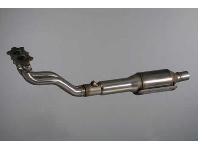 Audi A3 Mk1 (8L) '96'03 HJS Catalytic Converter 1.8 Audi A3 8L/Seat