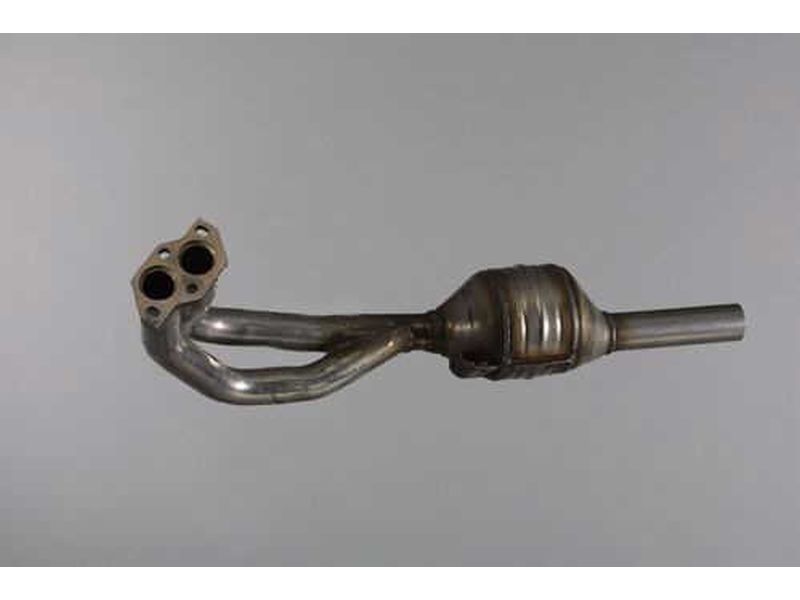 VW Polo Mk2 (86C) '81'95 HJS Catalytic Converter 1.0 1.3 VW Polo 86C