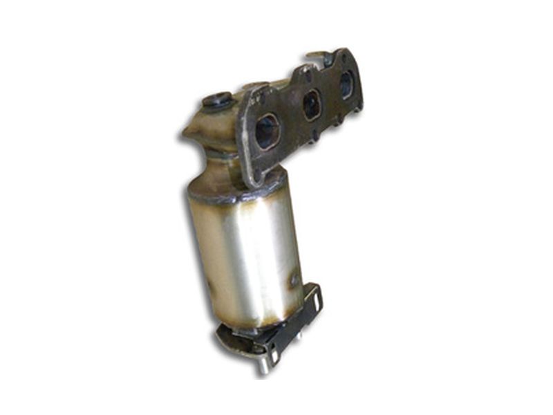 Seat Mk3 (6L) '02'08 HJS Catalytic Converter 1.2 Seat 6L