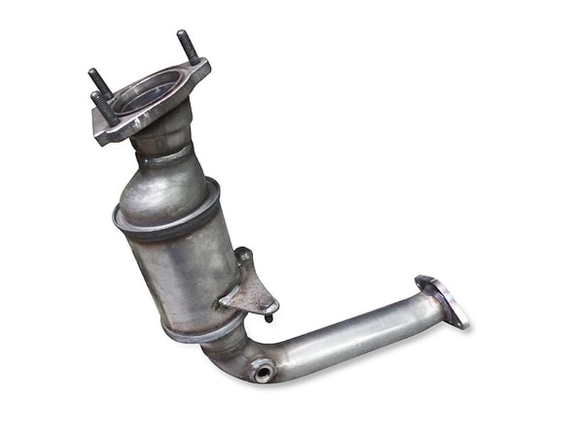 Ford Focus Mk1 '98'04 HJS Catalytic Converter 1.8i 2.0i 16V Ford Focus I