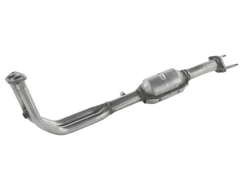 Fiat Panda Mk1 141 80 03 HJS Catalytic Converter 1.0 Fiat Panda 141 Type 2