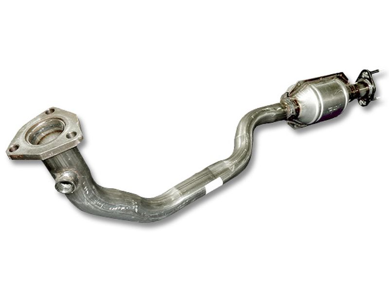 Fiat Panda Mk1 141 80 03 HJS Catalytic Converter 1.1 Fiat