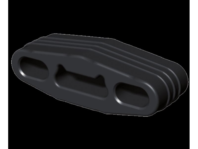 Supporto In Gomma Per Marmitta Auto - Ricambio Per Ducato E Citroen - Foto 6