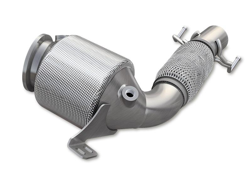 Mini Hatchhardtop Mk3 F55f56 14 Hjs Tuning Downpipe Id70 Euro