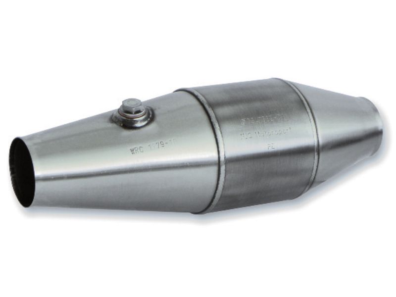 Motorsport Catalytic Converters HJS Universal Motorsport Catalytic