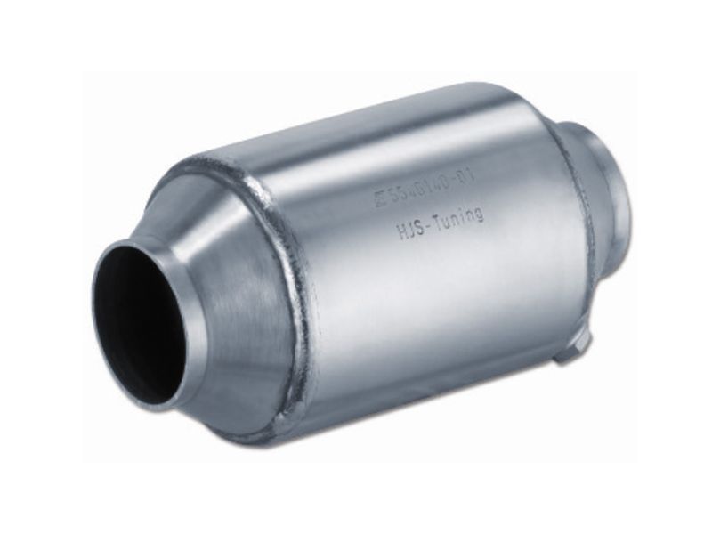 Tuning Catalytic Converters HJS Universal Tuning Catalytic Converter