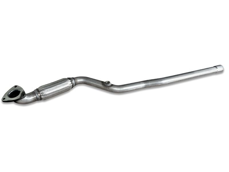 fits ASTRA G 1.4 1.6 HATCHBACK ESTATE SALOON 90/75hp 1998-2004 ETS-EXHAUST 1311 Exhaust Central Silencer 