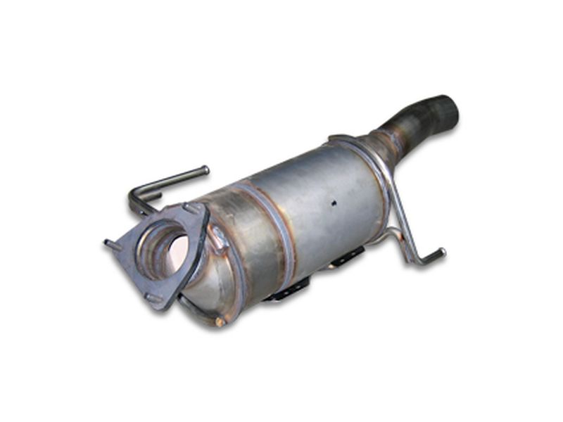 VW Touareg Mk1 (7L) '02'10 HJS Catalytic Converter/OriginalDPF® City