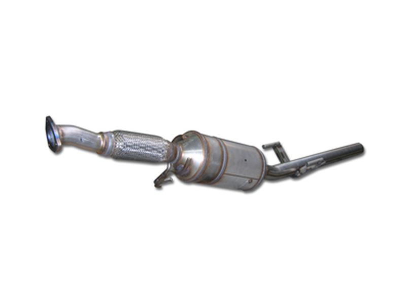 VW LT Mk2 (2D) '96'06 HJS Catalytic Converter/OriginalDPF® City
