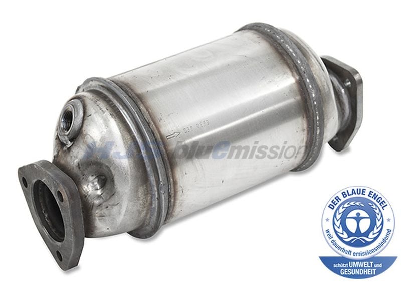 VW Transporter Mk3 (T3) '79'92 HJS Catalytic Converter Bluemission® 2