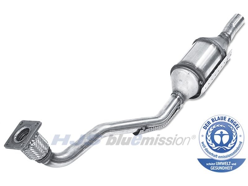 VW Jetta/Vento Mk3 (A3,1H) '92'99 HJS Catalytic Converter Bluemission