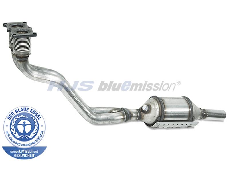 Audi A3 Mk1 (8L) '96'03 HJS Catalytic Converter Bluemission® 1.6 Audi