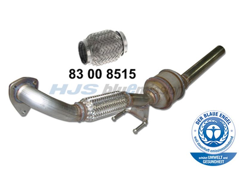 Audi A3 Mk1 (8L) '96'03 HJS Catalytic Converter Bluemission® 1.9 TDI
