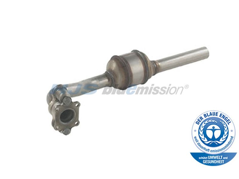 VW Jetta/Vento Mk3 (A3,1H) '92'99 HJS Catalytic Converter Bluemission