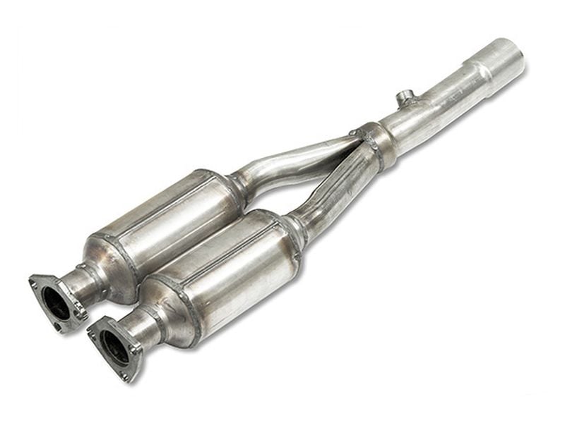 Audi A3 Mk1 8L 96 03 HJS Catalytic Converter Bluemission 1.8 T quattro Audi A3 8L TT 8N