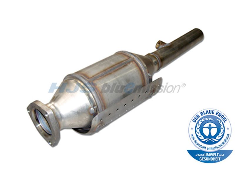 Seat Leon Mk1 (1M) '99'06 HJS Catalytic Converter Bluemission® Euro 4